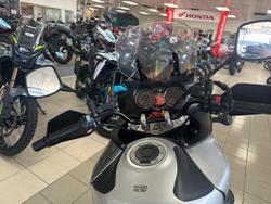 2005 Suzuki V-Strom 1000 (DL1000) V-Strom Silver