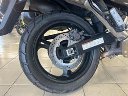 2005 Suzuki V-Strom 1000 (DL1000) V-Strom Silver