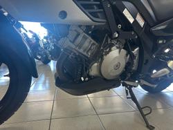 2005 Suzuki V-Strom 1000 (DL1000) V-Strom Silver