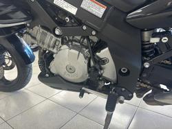 2005 Suzuki V-Strom 1000 (DL1000) V-Strom Silver