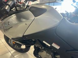 2005 Suzuki V-Strom 1000 (DL1000) V-Strom Silver