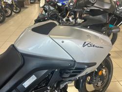 2005 Suzuki V-Strom 1000 (DL1000) V-Strom Silver