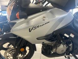 2005 Suzuki V-Strom 1000 (DL1000) V-Strom Silver