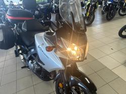 2005 Suzuki V-Strom 1000 (DL1000) V-Strom Silver