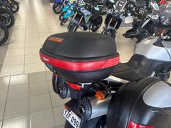 2005 Suzuki V-Strom 1000 (DL1000) V-Strom Silver