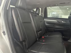 2018 Toyota Kluger GXL