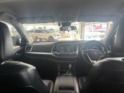 2018 Toyota Kluger GXL