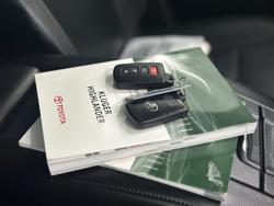 2018 Toyota Kluger GXL