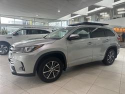 2018 Toyota Kluger GXL