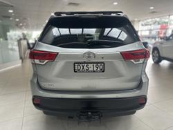 2018 Toyota Kluger GXL