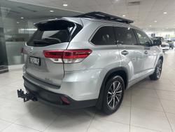 2018 Toyota Kluger GXL