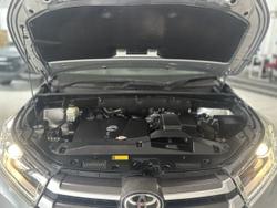 2018 Toyota Kluger GXL