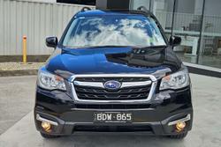 2018 Subaru Forester 2.5i-L