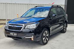 2018 Subaru Forester 2.5i-L