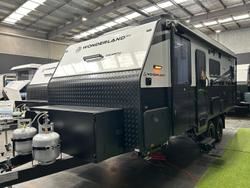 2025 Wonderland RV Amaroo 21Ft Large En-Suite Layout