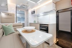 2025 Wonderland RV Amaroo 21Ft Large En-Suite Layout