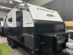 2025 Wonderland RV Amaroo 21Ft Large En-Suite Layout