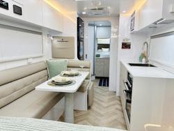 2025 Wonderland RV Amaroo 21Ft Large En-Suite Layout