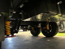 2025 Wonderland RV Amaroo 21Ft Large En-Suite Layout