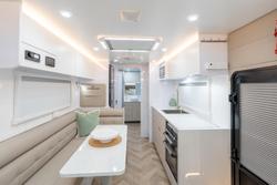 2025 Wonderland RV Amaroo 21Ft Large En-Suite Layout