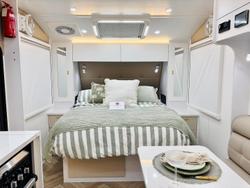 2025 Wonderland RV Amaroo 21Ft Large En-Suite Layout