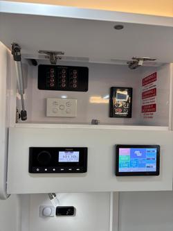 2025 Wonderland RV Amaroo 21Ft Large En-Suite Layout