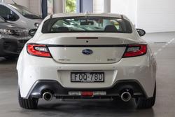 2025 Subaru BRZ S ZD8 MY25 Crystal White