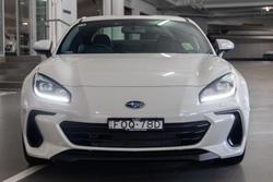 2025 Subaru BRZ S ZD8 MY25 Crystal White