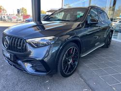 2025 Mercedes-Benz GLC-Class GLC63 AMG S E PERFORMANCE