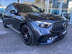 2025 Mercedes-Benz GLC-Class GLC63 AMG S E PERFORMANCE