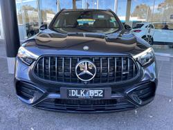 2025 Mercedes-Benz GLC-Class GLC63 AMG S E PERFORMANCE