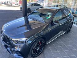 2025 Mercedes-Benz GLC-Class GLC63 AMG S E PERFORMANCE