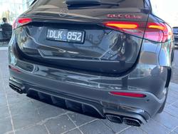 2025 Mercedes-Benz GLC-Class GLC63 AMG S E PERFORMANCE