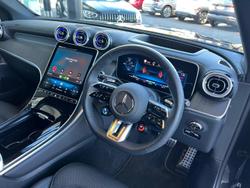 2025 Mercedes-Benz GLC-Class GLC63 AMG S E PERFORMANCE