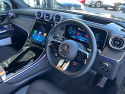 2025 Mercedes-Benz GLC-Class GLC63 AMG S E PERFORMANCE