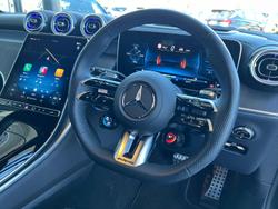 2025 Mercedes-Benz GLC-Class GLC63 AMG S E PERFORMANCE