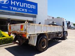 2011 HINO GH 500
