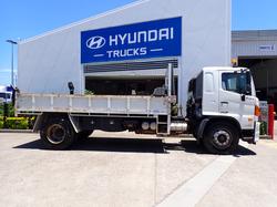 2011 HINO GH 500