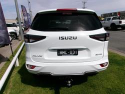 2021 Isuzu MU-X LS-T