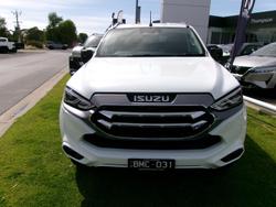 2021 Isuzu MU-X LS-T