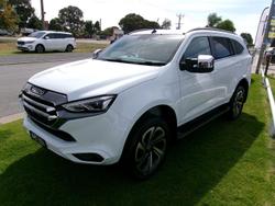 2021 Isuzu MU-X LS-T