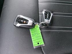 2021 Isuzu MU-X LS-T