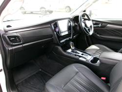 2021 Isuzu MU-X LS-T