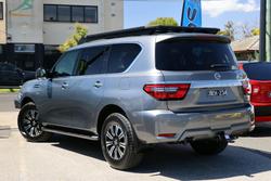 2019 Nissan Patrol Ti