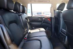 2019 Nissan Patrol Ti