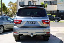 2019 Nissan Patrol Ti