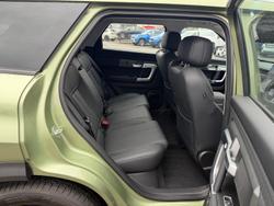 2025 Jaecoo J7 Core MY25 Forest Green