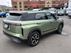 2025 Jaecoo J7 Core MY25 Forest Green