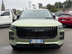 2025 Jaecoo J7 Core MY25 Forest Green