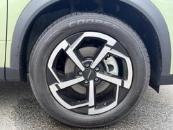 2025 Jaecoo J7 Core MY25 Forest Green